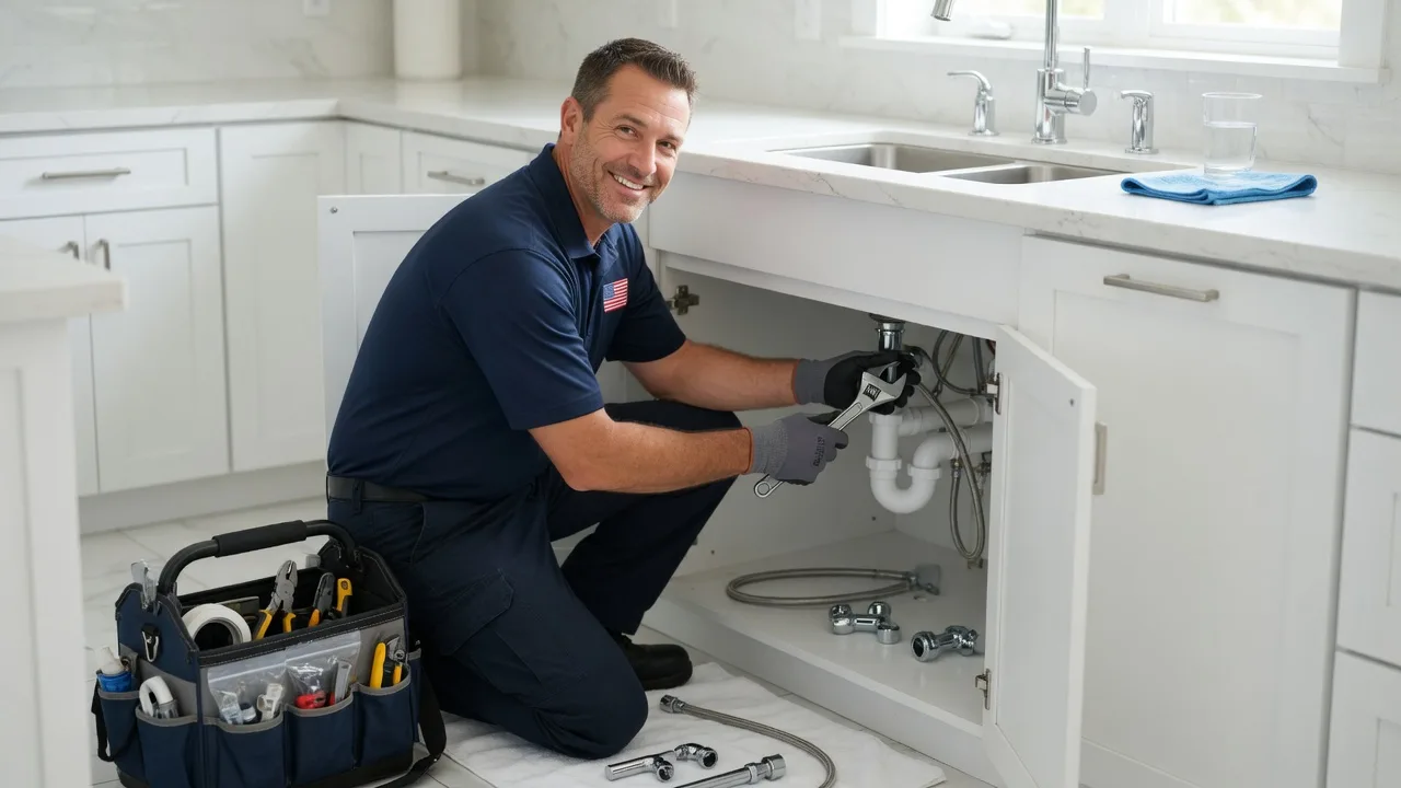 Emergency Plumber in Carpio, ND near me